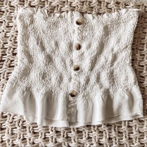 🤍Style Envy Tube Blouse